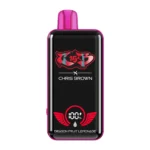 Chris Brown 15.000 Puff – Elige Tu Sabor - Imagen de 5