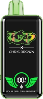 Chris Brown 15.000 Puff – Elige Tu Sabor - Imagen de 7