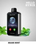 Hello Synix 30.000 Puff - Imagen de 2