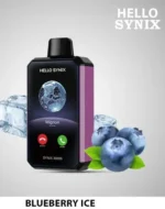 Hello Synix 30.000 Puff - Imagen de 3