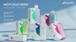 Moti Duo 9.000 Puff - Elige Tu Sabor