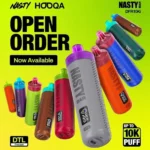Nasty Bar 10.000 Puff - Elige Tu Sabor