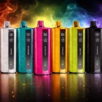 Nicky Jam 10.000 Puffs – Elige Tu Sabor
