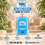 Nic Less 15.000 Puffs – Elige Tu Sabor