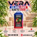 Vera 22.000 Puff - Elige Tu Sabor