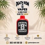 Death Row 5.000 Puff - Elige Tu Sabor