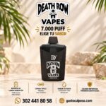 Death Row 7.000 Puff - Elige Tu Sabor