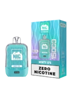 Nic Less 15.000 Puffs – Elige Tu Sabor - Imagen de 5
