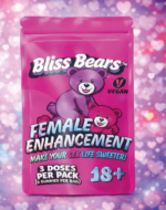 Gomitas Bliss Bears X6 Unidades – Conexión & Placer - Imagen de 2