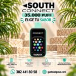 South Connect 35.000 Puff – Elige Tu Sabor