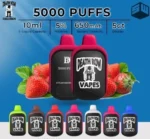 Death Row Vaper - Qr5.000 Puff - Imagen de 2