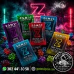 Gomita Zombi X2uni 300mg - Imagen de 2