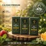 Cápsula Importada Hidden Hills  2ml – Elige Tu Sabor - Imagen de 2