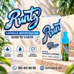 Capsula Importada Runtz 1ml - Elige Tu Sabor