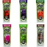 Cueros Blunt Wrap Hemp X4 - Imagen de 2