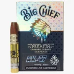 Capsula Importada Big Chief 1ml – Elige Tu Sabor - Imagen de 2
