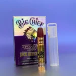 Capsula Importada Big Chief 1ml – Elige Tu Sabor
