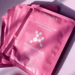 Nicotinamide Facial Mask Bioaqua - Imagen de 2