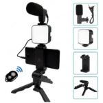 Kit Estabilizador De Grabación Para Celular