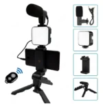 Kit Estabilizador De Grabación Para Celular