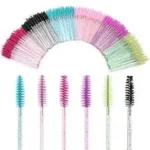 Cepillo Desechable Para Cejas Y Pestañas( 3 Unidades)
