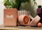 Labial Huda Pequeño Gloss Cafe - Imagen de 3
