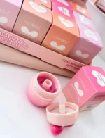 Labial Huda Pequeño Gloss Cafe