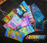 Blunts Sluggers X5 Unidades 3.5g