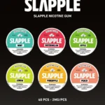 Chicles De Nicotina Slapple - Elige Tu Sabor