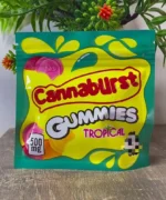 Gummies X5 Delta (175mg) 5uni Surtidas - Imagen de 3