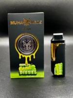 Muhameds 2ml - Vape Desechable - Imagen de 2