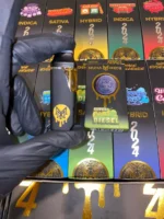 Muhameds 2ml - Vape Desechable - Imagen de 3