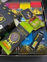 Muhameds 2ml - Vape Desechable - Imagen de 6