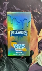Packwoods V2 Sorbete 2g - Vape Desechable - Imagen de 2