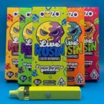 Dozo Live Rosin 2.5g - Vape Desechable