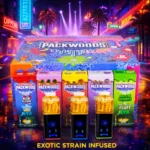 Packwoods 2g Nueva Version – Vape Desechable - Imagen de 2