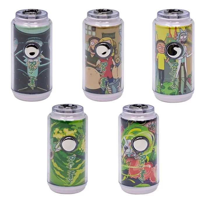 1771995942095_1771995914857_1771995915006 Bateria Botella Rick And Morty - Elige Tu Estilo - Imagen de 1