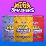 Gomitas Dozo X5- Mega Smashers 6.250mg
