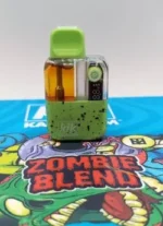 Kik Kalibloom Zombie 4.2g – Vape Desechable - Imagen de 2