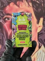 Kik Kalibloom Zombie 4.2g – Vape Desechable - Imagen de 5