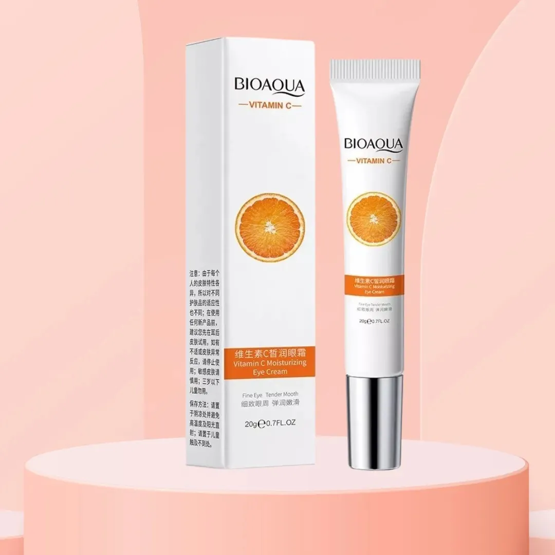 1773088493518_1773088488393_1773088482086 Contorno De Ojos Vitamina C Bioaqua - Imagen de 1
