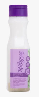 Milagros Acondicionador Ultranutritivo Premium - Imagen de 2