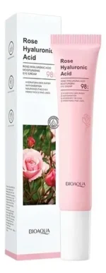 Contorno De Ojos Rosa Bioaqua