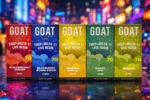 Goat 7g - Vape Desechable