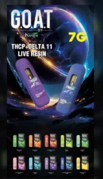 Goat 7g - Vape Desechable - Imagen de 2