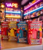 Shroomz 8g – Vape Desechable