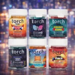 Tarro Gomitas Torch x20 uni 3.500 mg