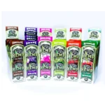 Cueros Blunt Wrap Hemp X4