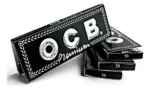 Cueros Ocb Premium 50 Papers Corto