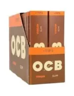 Cueros Ocb Virgin 50 Papers Corto - Imagen de 3
